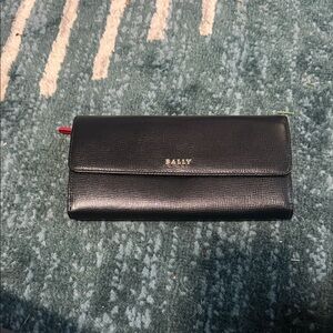 Bally NWOT Wallet